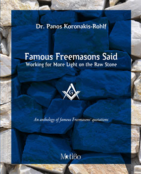 Famous Freemasons Said